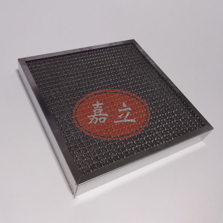 章丘不锈钢油雾过滤器